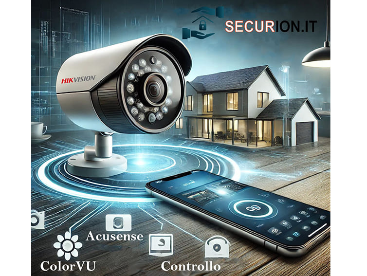 Perché Scegliere Hikvision per la Sicurezza della Tua Casa e Azienda