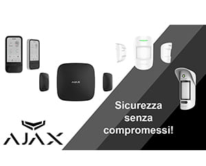 Proteggi la tua casa con i Sistemi di Sicurezza Ajax: Soluzioni Intelligenti e Affidabili in Tutta Italia