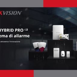 Hikvision AX Hybrid Pro G2 Guida Completa Sistema di Allarme
